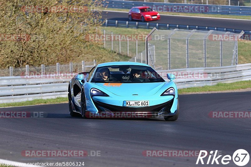 Bild #5806324 - Touristenfahrten Nürburgring Nordschleife (10.04.2019)