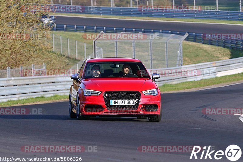 Bild #5806326 - Touristenfahrten Nürburgring Nordschleife (10.04.2019)