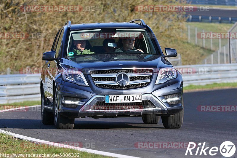 Bild #5806332 - Touristenfahrten Nürburgring Nordschleife (10.04.2019)