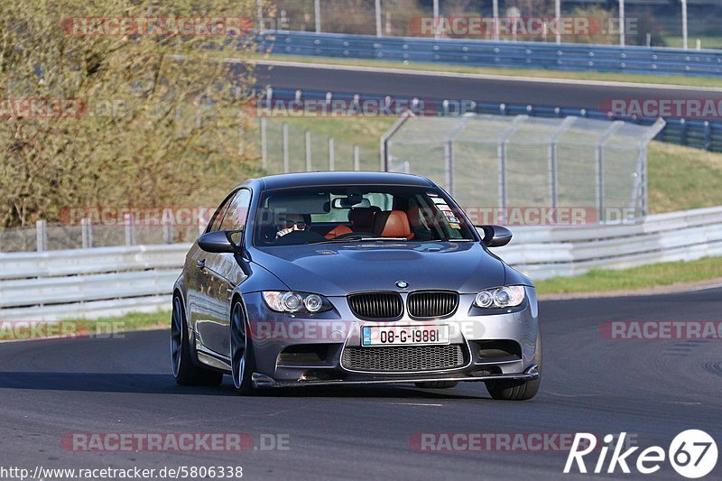 Bild #5806338 - Touristenfahrten Nürburgring Nordschleife (10.04.2019)