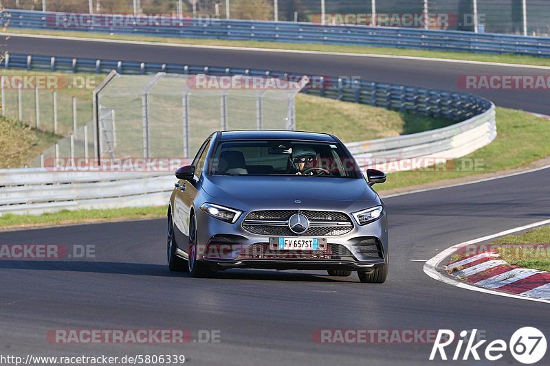 Bild #5806339 - Touristenfahrten Nürburgring Nordschleife (10.04.2019)