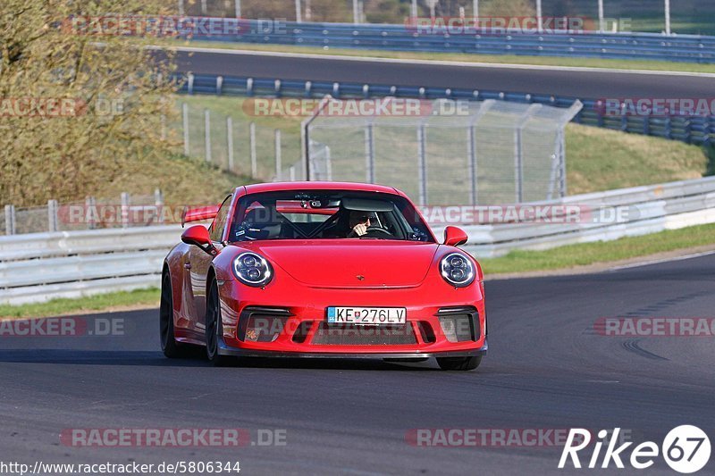 Bild #5806344 - Touristenfahrten Nürburgring Nordschleife (10.04.2019)