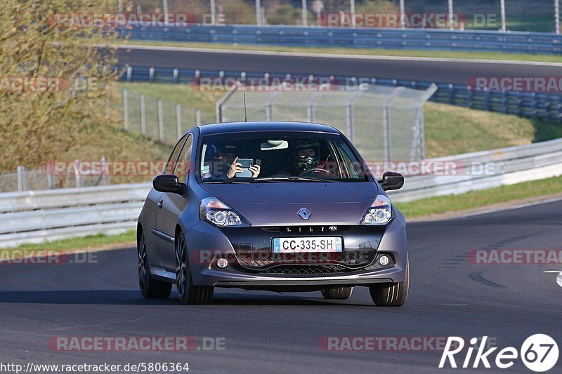 Bild #5806364 - Touristenfahrten Nürburgring Nordschleife (10.04.2019)