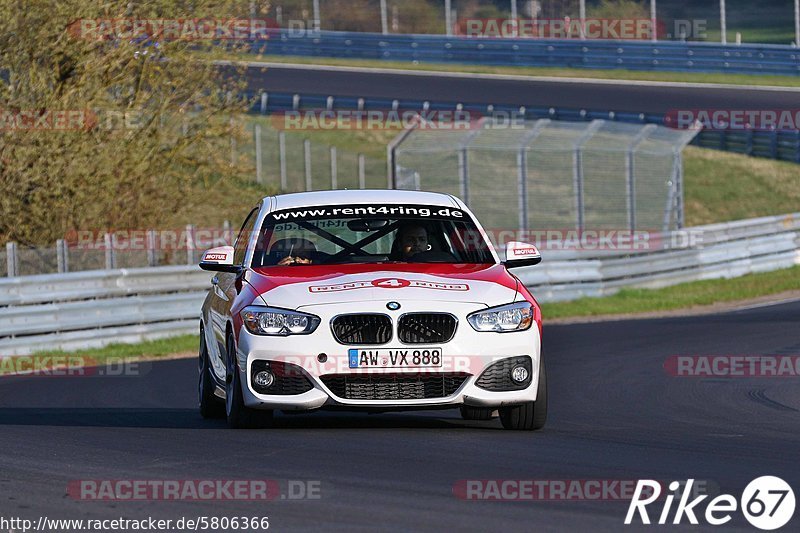 Bild #5806366 - Touristenfahrten Nürburgring Nordschleife (10.04.2019)