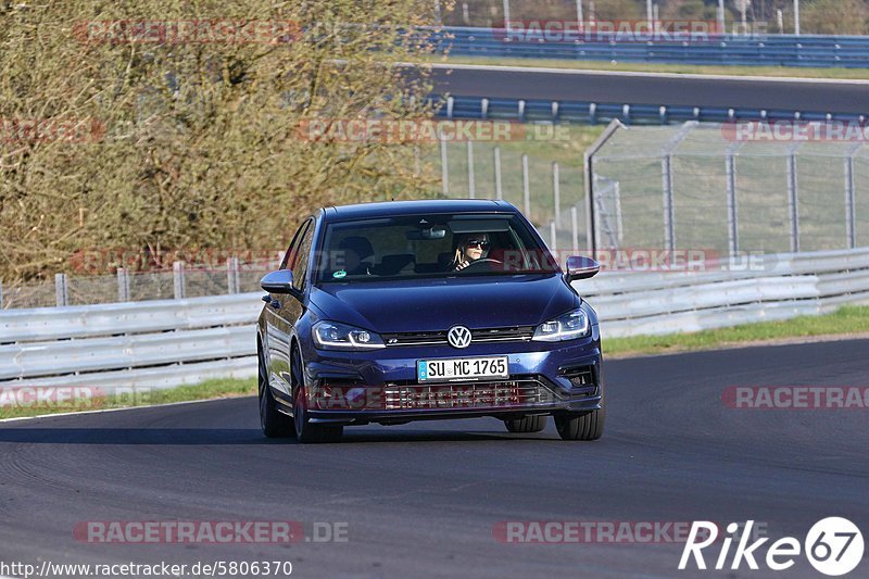 Bild #5806370 - Touristenfahrten Nürburgring Nordschleife (10.04.2019)