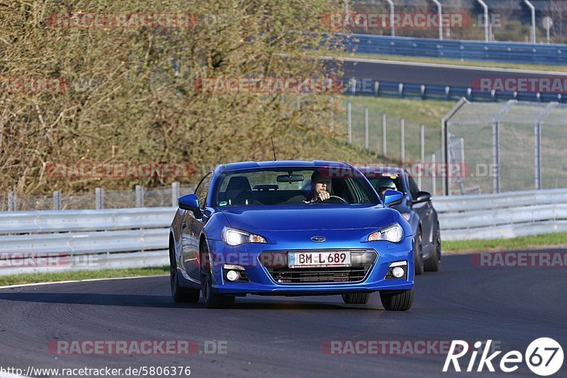 Bild #5806376 - Touristenfahrten Nürburgring Nordschleife (10.04.2019)