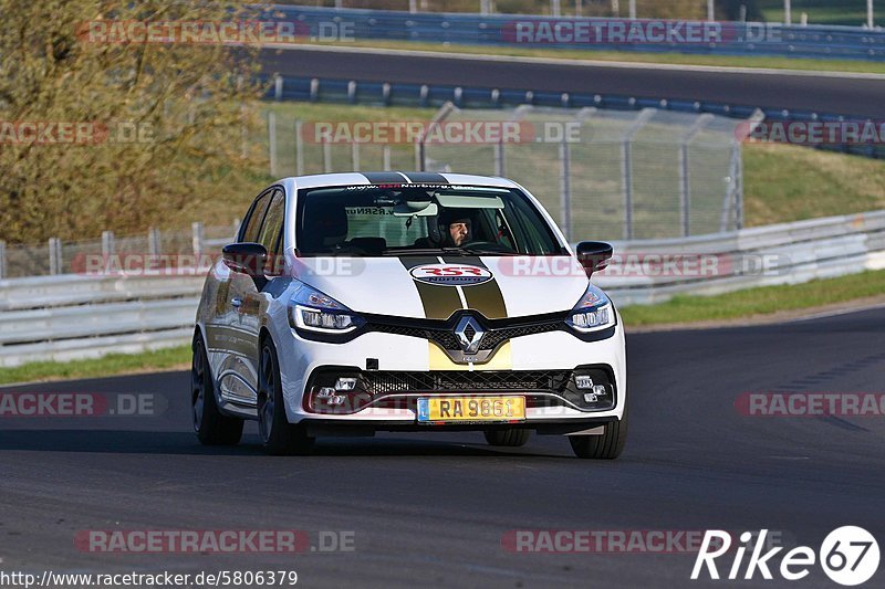 Bild #5806379 - Touristenfahrten Nürburgring Nordschleife (10.04.2019)