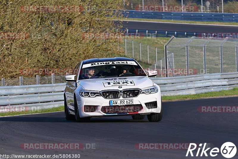 Bild #5806380 - Touristenfahrten Nürburgring Nordschleife (10.04.2019)