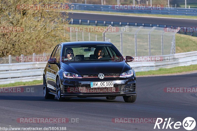 Bild #5806388 - Touristenfahrten Nürburgring Nordschleife (10.04.2019)