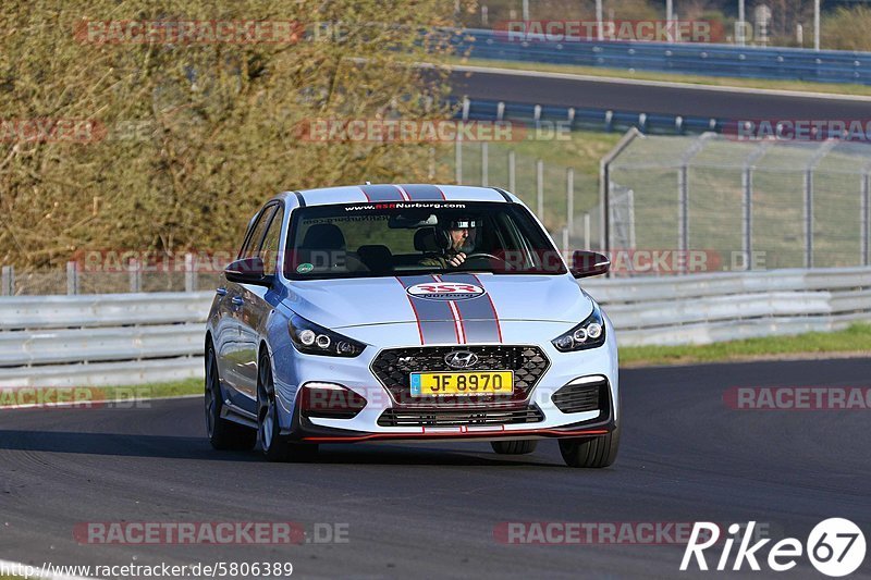 Bild #5806389 - Touristenfahrten Nürburgring Nordschleife (10.04.2019)