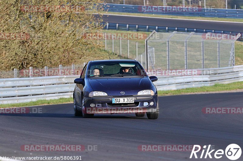 Bild #5806391 - Touristenfahrten Nürburgring Nordschleife (10.04.2019)