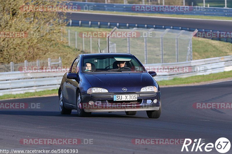 Bild #5806393 - Touristenfahrten Nürburgring Nordschleife (10.04.2019)