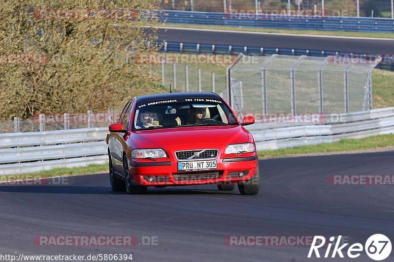 Bild #5806394 - Touristenfahrten Nürburgring Nordschleife (10.04.2019)