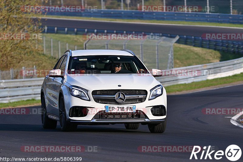 Bild #5806399 - Touristenfahrten Nürburgring Nordschleife (10.04.2019)