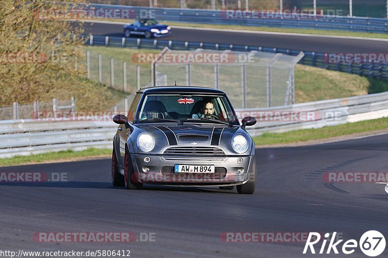 Bild #5806412 - Touristenfahrten Nürburgring Nordschleife (10.04.2019)