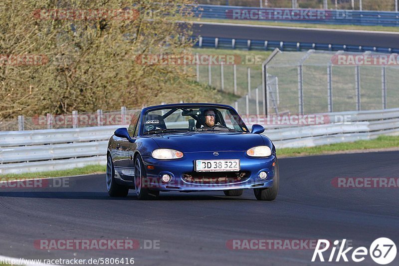 Bild #5806416 - Touristenfahrten Nürburgring Nordschleife (10.04.2019)