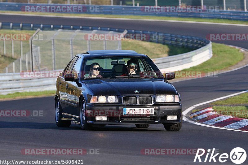 Bild #5806421 - Touristenfahrten Nürburgring Nordschleife (10.04.2019)