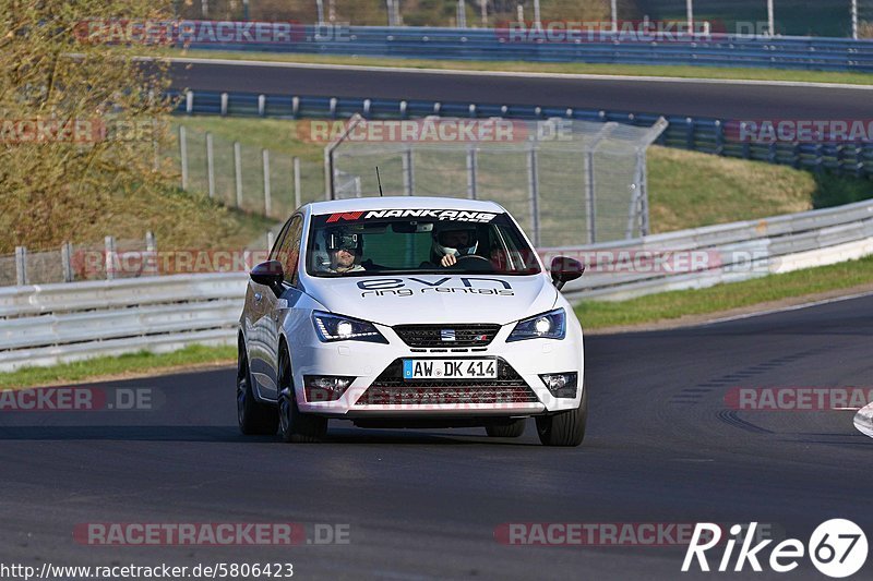 Bild #5806423 - Touristenfahrten Nürburgring Nordschleife (10.04.2019)