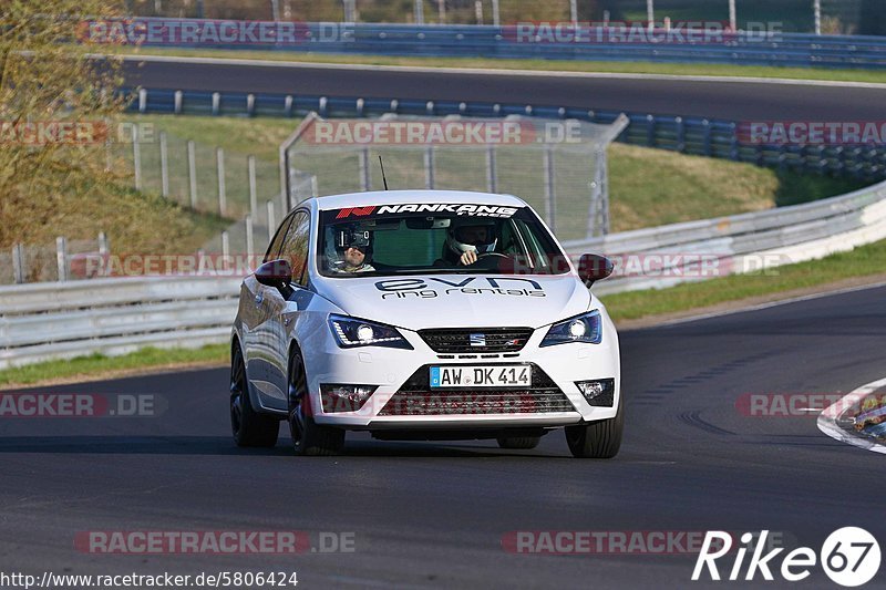 Bild #5806424 - Touristenfahrten Nürburgring Nordschleife (10.04.2019)