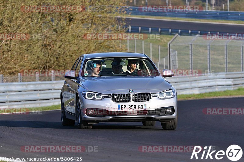 Bild #5806425 - Touristenfahrten Nürburgring Nordschleife (10.04.2019)