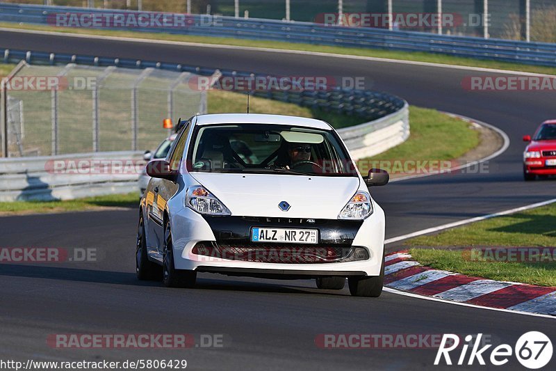 Bild #5806429 - Touristenfahrten Nürburgring Nordschleife (10.04.2019)