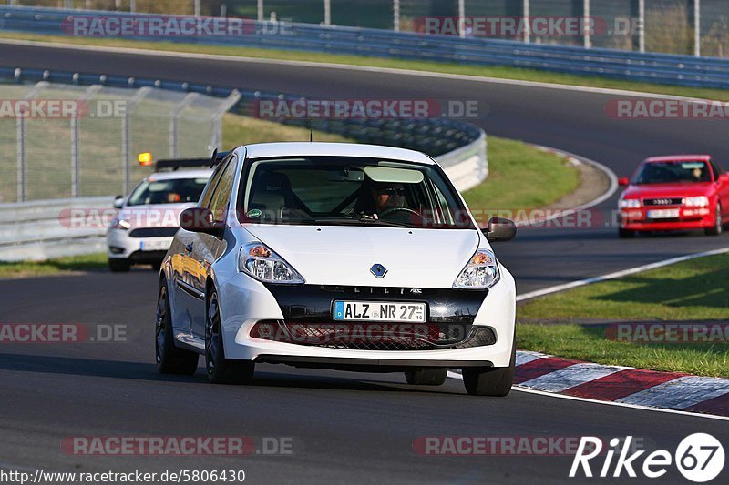 Bild #5806430 - Touristenfahrten Nürburgring Nordschleife (10.04.2019)