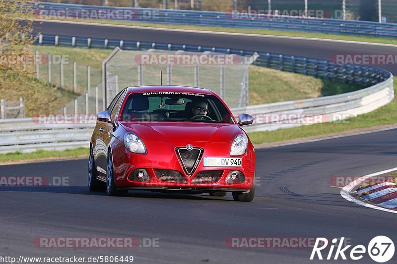 Bild #5806449 - Touristenfahrten Nürburgring Nordschleife (10.04.2019)