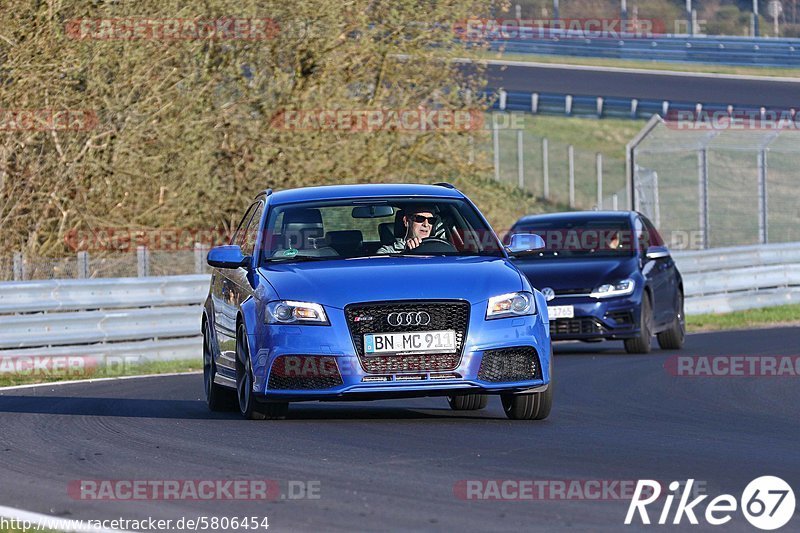 Bild #5806454 - Touristenfahrten Nürburgring Nordschleife (10.04.2019)