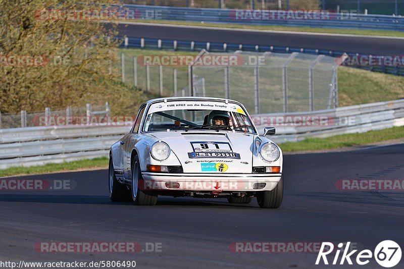 Bild #5806490 - Touristenfahrten Nürburgring Nordschleife (10.04.2019)