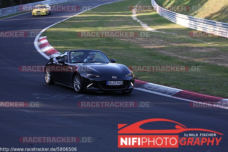 Bild #5806506 - Touristenfahrten Nürburgring Nordschleife (10.04.2019)