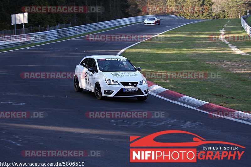 Bild #5806510 - Touristenfahrten Nürburgring Nordschleife (10.04.2019)