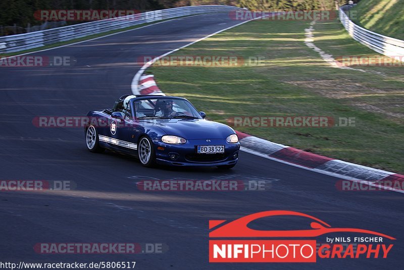 Bild #5806517 - Touristenfahrten Nürburgring Nordschleife (10.04.2019)