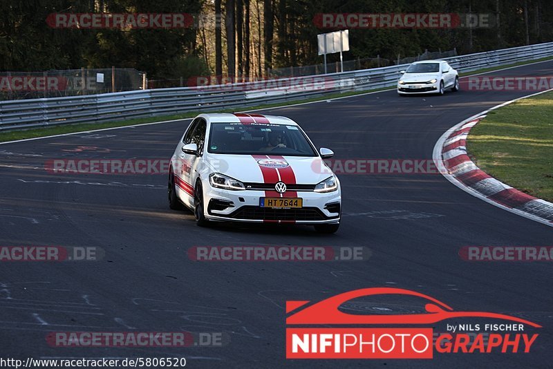 Bild #5806520 - Touristenfahrten Nürburgring Nordschleife (10.04.2019)