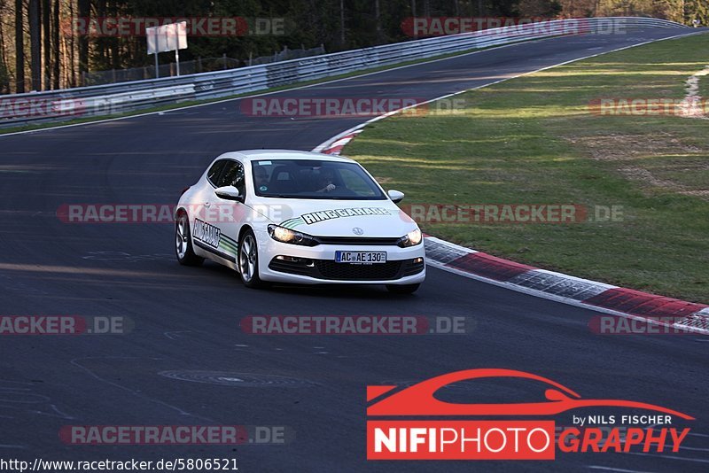 Bild #5806521 - Touristenfahrten Nürburgring Nordschleife (10.04.2019)