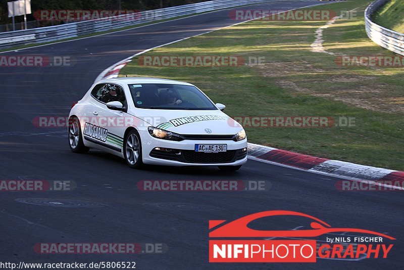 Bild #5806522 - Touristenfahrten Nürburgring Nordschleife (10.04.2019)