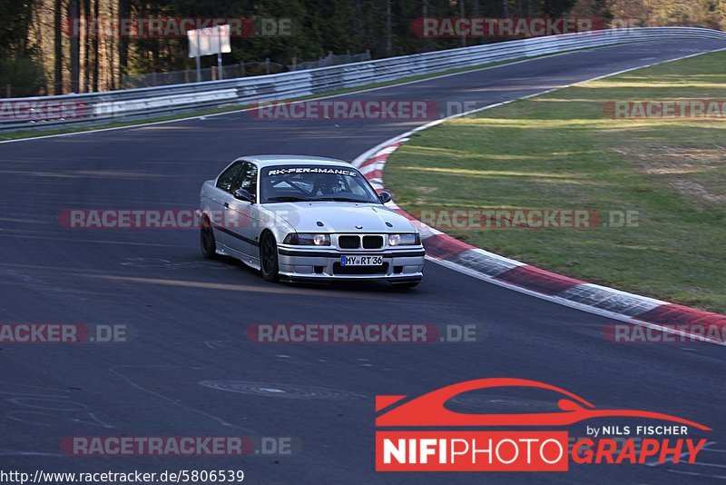 Bild #5806539 - Touristenfahrten Nürburgring Nordschleife (10.04.2019)