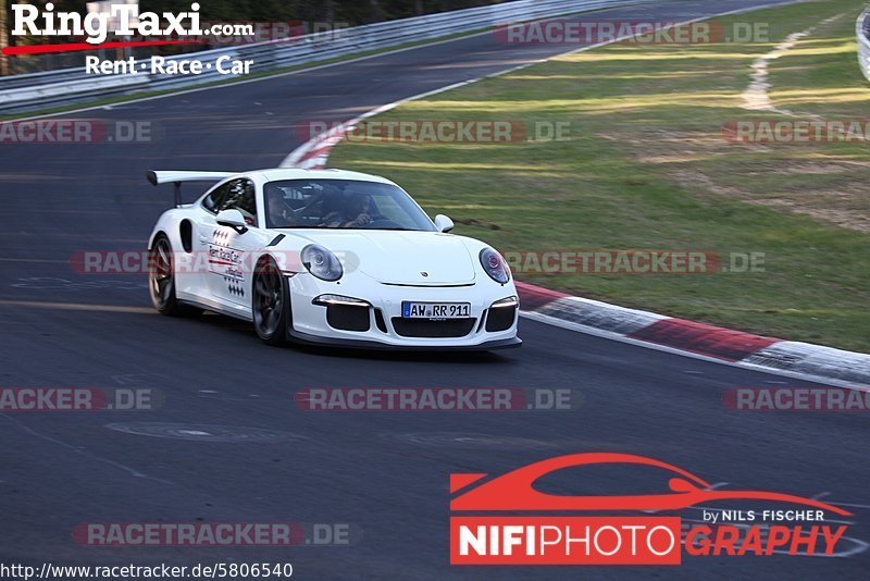 Bild #5806540 - Touristenfahrten Nürburgring Nordschleife (10.04.2019)