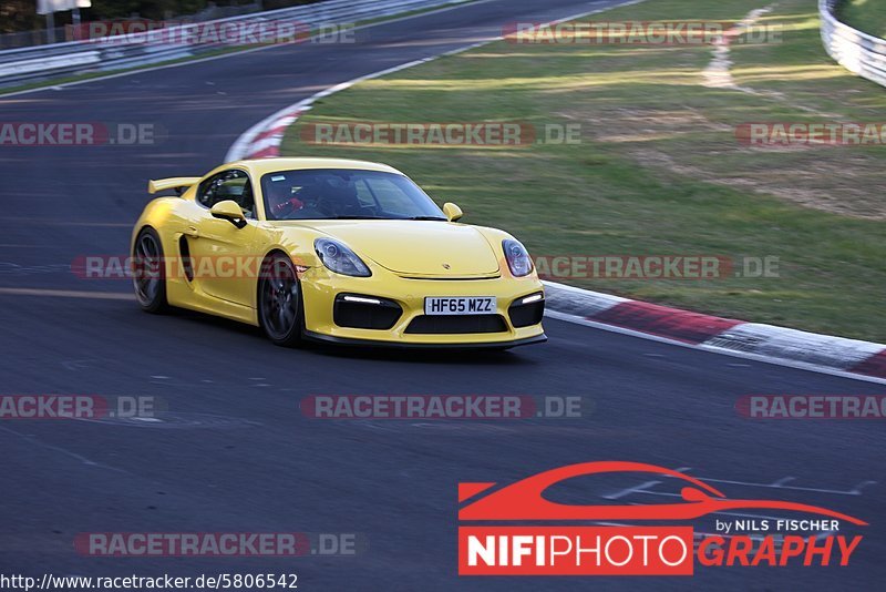 Bild #5806542 - Touristenfahrten Nürburgring Nordschleife (10.04.2019)