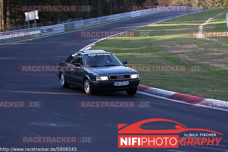 Bild #5806545 - Touristenfahrten Nürburgring Nordschleife (10.04.2019)