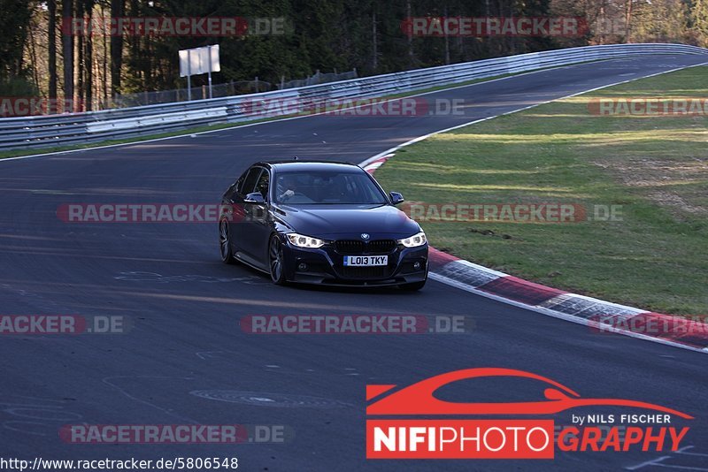 Bild #5806548 - Touristenfahrten Nürburgring Nordschleife (10.04.2019)