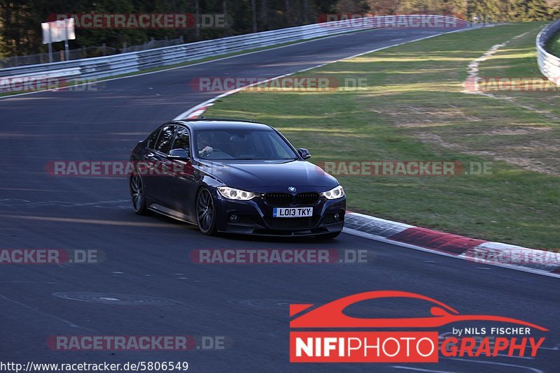 Bild #5806549 - Touristenfahrten Nürburgring Nordschleife (10.04.2019)