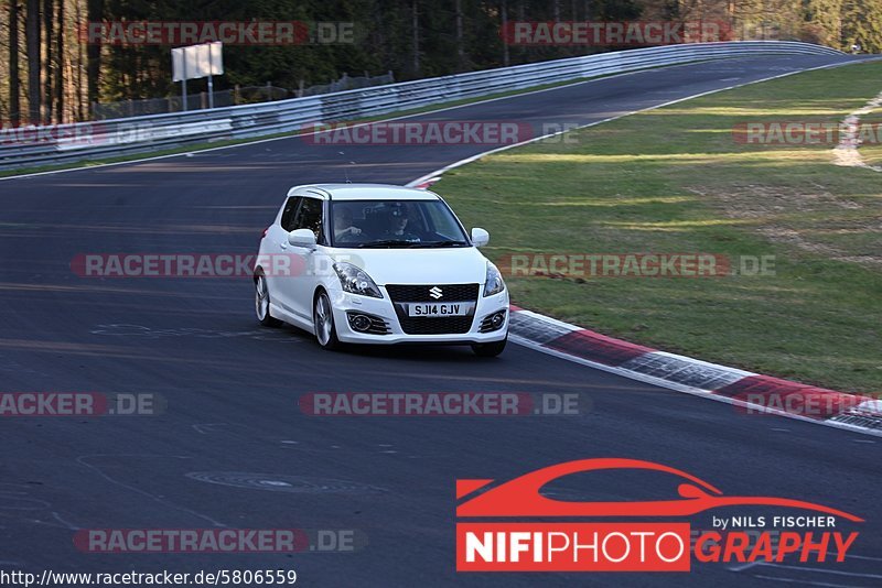 Bild #5806559 - Touristenfahrten Nürburgring Nordschleife (10.04.2019)