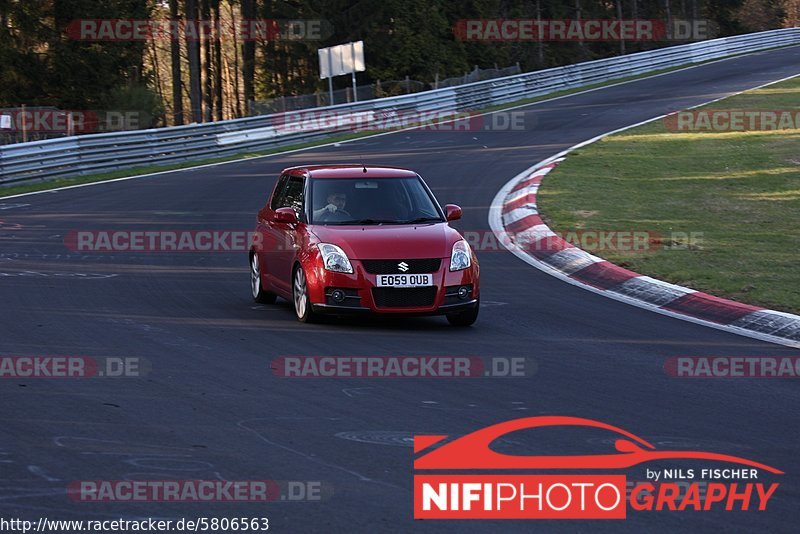 Bild #5806563 - Touristenfahrten Nürburgring Nordschleife (10.04.2019)