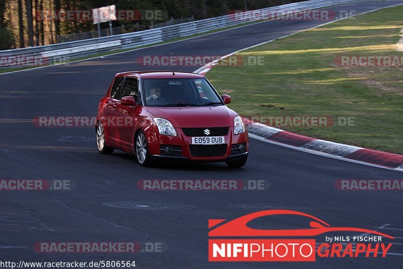 Bild #5806564 - Touristenfahrten Nürburgring Nordschleife (10.04.2019)