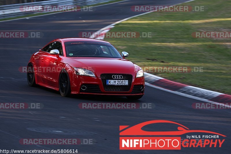 Bild #5806614 - Touristenfahrten Nürburgring Nordschleife (10.04.2019)