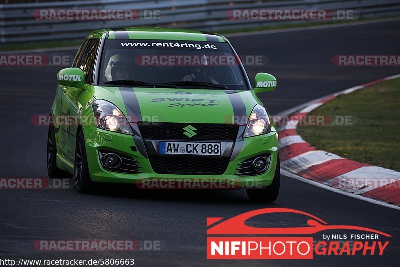 Bild #5806663 - Touristenfahrten Nürburgring Nordschleife (10.04.2019)