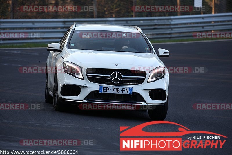 Bild #5806664 - Touristenfahrten Nürburgring Nordschleife (10.04.2019)