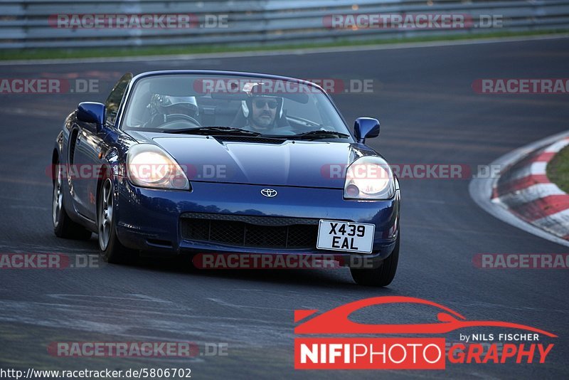 Bild #5806702 - Touristenfahrten Nürburgring Nordschleife (10.04.2019)