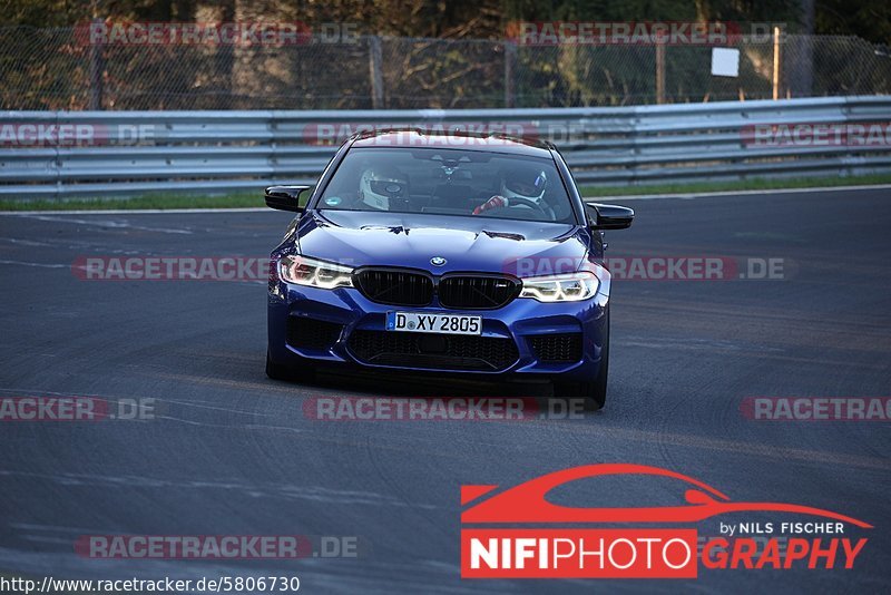 Bild #5806730 - Touristenfahrten Nürburgring Nordschleife (10.04.2019)