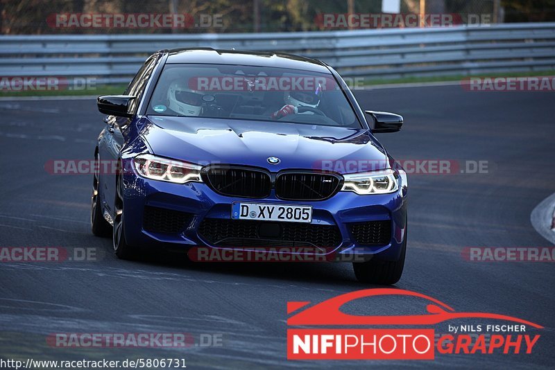 Bild #5806731 - Touristenfahrten Nürburgring Nordschleife (10.04.2019)